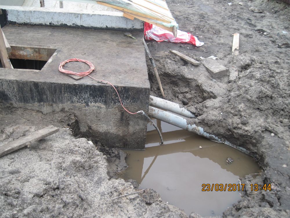 гидроизоляция технических помещений частного дома