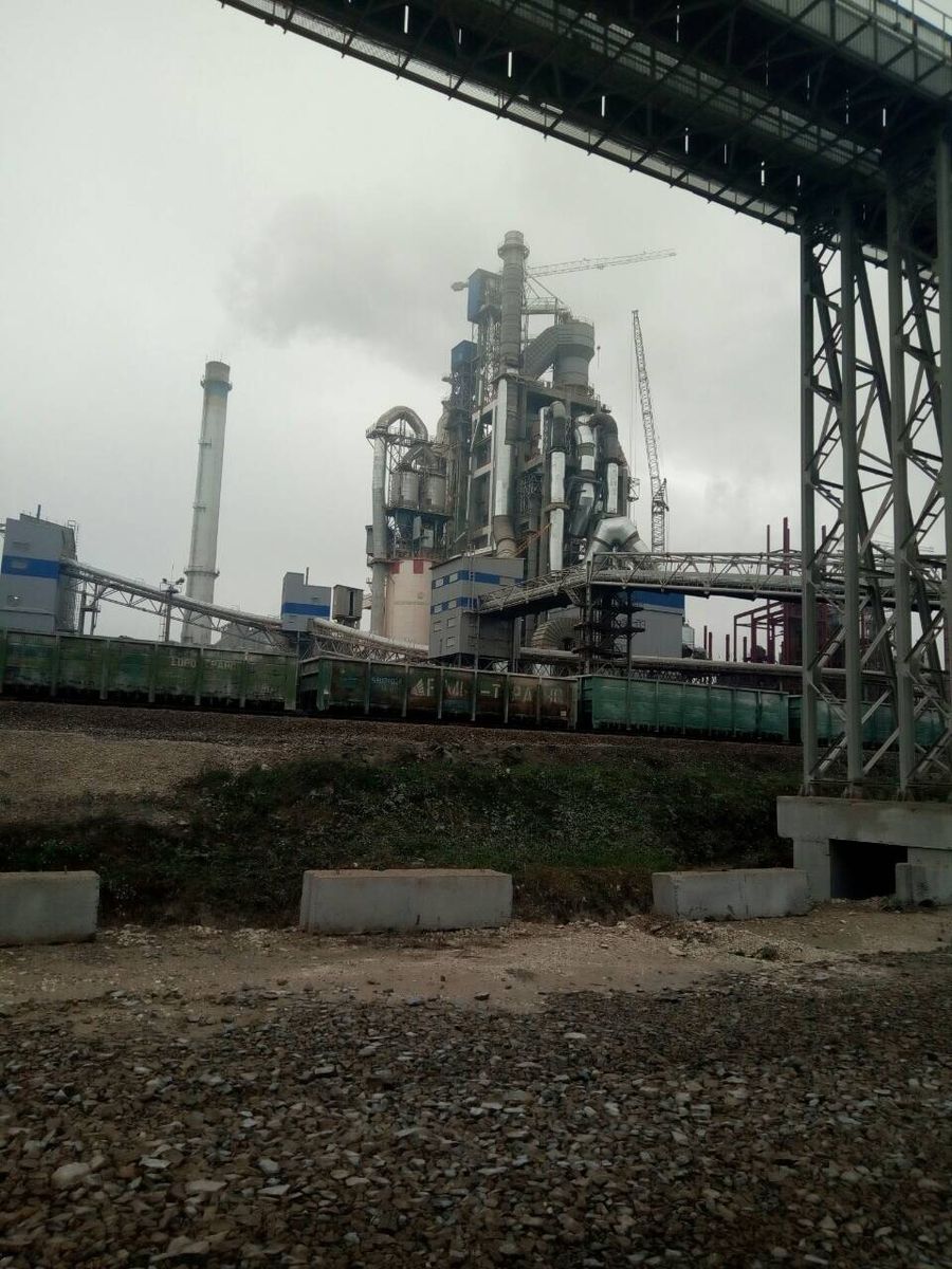 Гідроізоляція промислових об'єктів із монолітного бетону на прикладі Галереї вагоноперекидача. Івано-Франківський цементно-шиферний ком